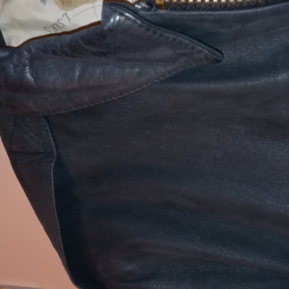 Suede jacket - Picture 3 of 5